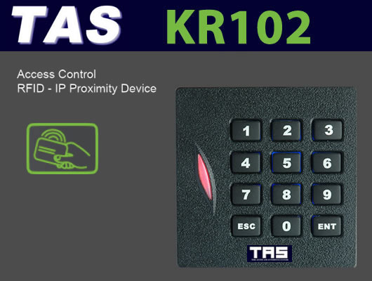 Access Control RFID Wiegand KR102